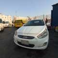 SAR 14500,  Hyundai Accent,  2016,  Automatic,  479284 KM,    We'll Maintained For Sales
