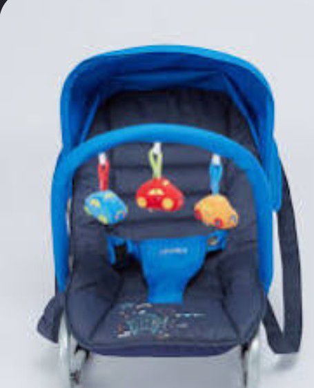 Jeddah, Baby & Kid Stuff, SAR 180,  Juniors Coral Baby Rocker
