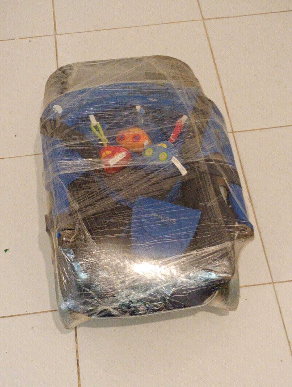 Jeddah, Baby & Kid Stuff, SAR 180,  Juniors Coral Baby Rocker