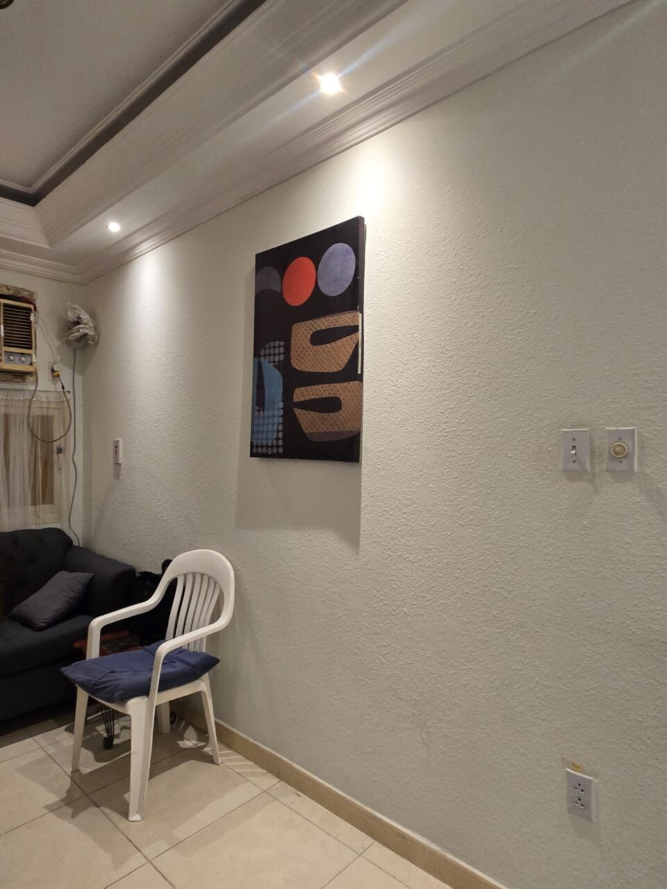 Akrabia, Apartments, Flats, Houses & Villas, SAR 1000/month,  Furnished,  1 BR,  Fully Furnished Bachelor Room For Rent (1 Executive Bachelor Only).