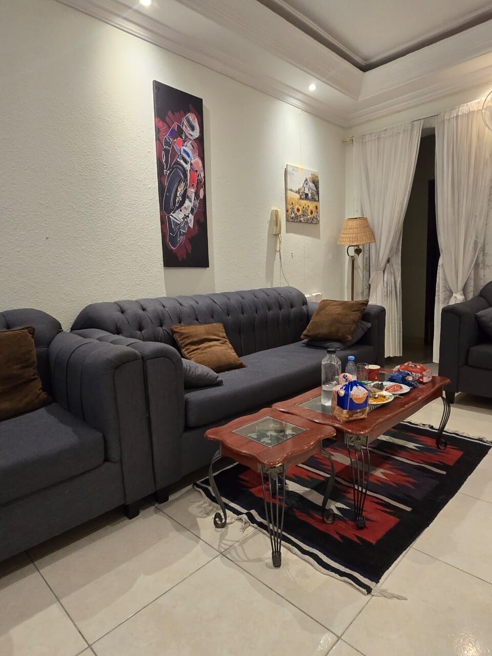 Akrabia, Apartments, Flats, Houses & Villas, SAR 1000/month,  Furnished,  1 BR,  Fully Furnished Bachelor Room For Rent (1 Executive Bachelor Only).