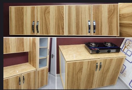 Al Iskan, Household Items, SAR 600,  Selling Kitchen Cabinet And 2 Tables For Just 600 Riyals