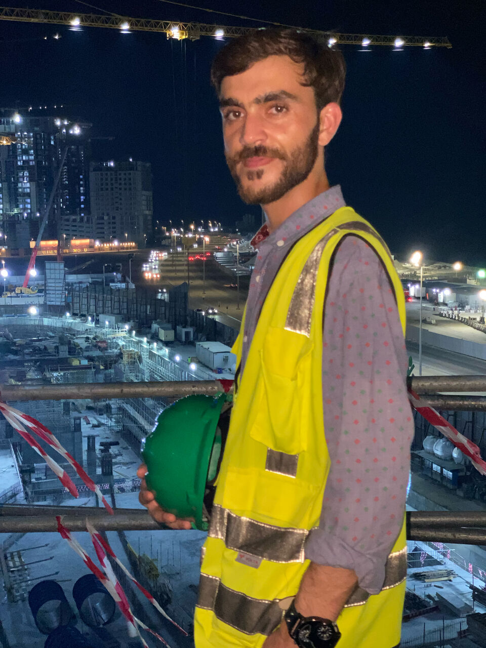 Dammam, Job Seekers, Safrty Officer