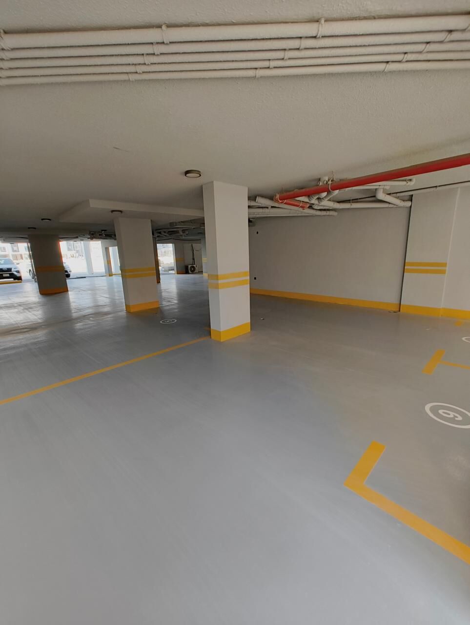Dammam, Construction, Expert Epoxy & Industrial Floor Coating Services In Dammam & Saudi Arabia
