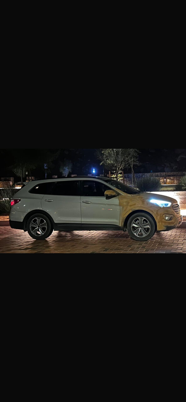 Riyadh, Vehicles, Cars & Trucks , SAR 45000,  Hyundai Santa Fe,  2016,  Automatic,  215000 KM,  Hyundai Grand Santafe