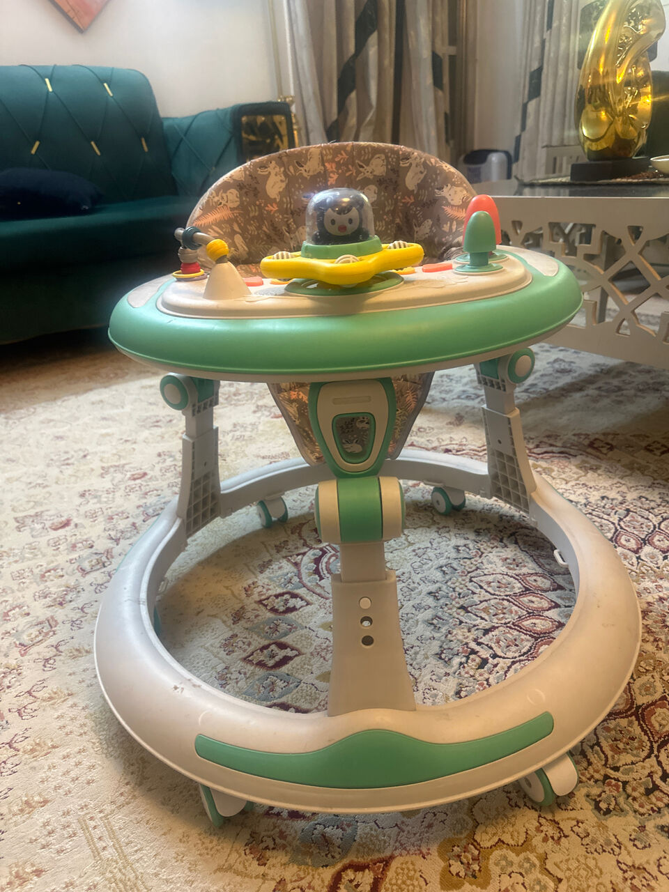 Al Malaz, Baby & Kid Stuff, SAR 55,  Baby Walker