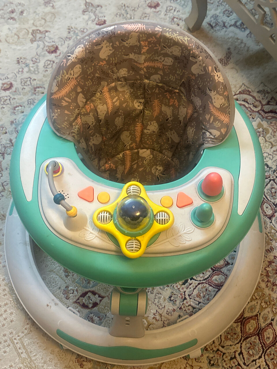 Al Malaz, Baby & Kid Stuff, SAR 55,  Baby Walker