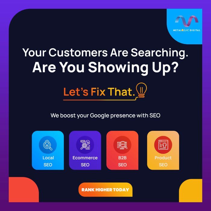 Bangalore, Marketing, Metalogic Digital | Reliable SEO Company In Bangalore