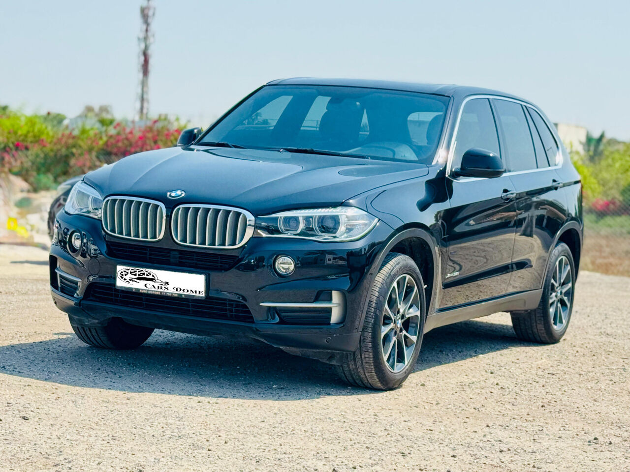 Manama, Vehicles, Cars & Trucks , BHD 8200,  Bmw X5,  2016,  121000 KM,  Full Insurance - Agent Maintained - One Owner -Clean