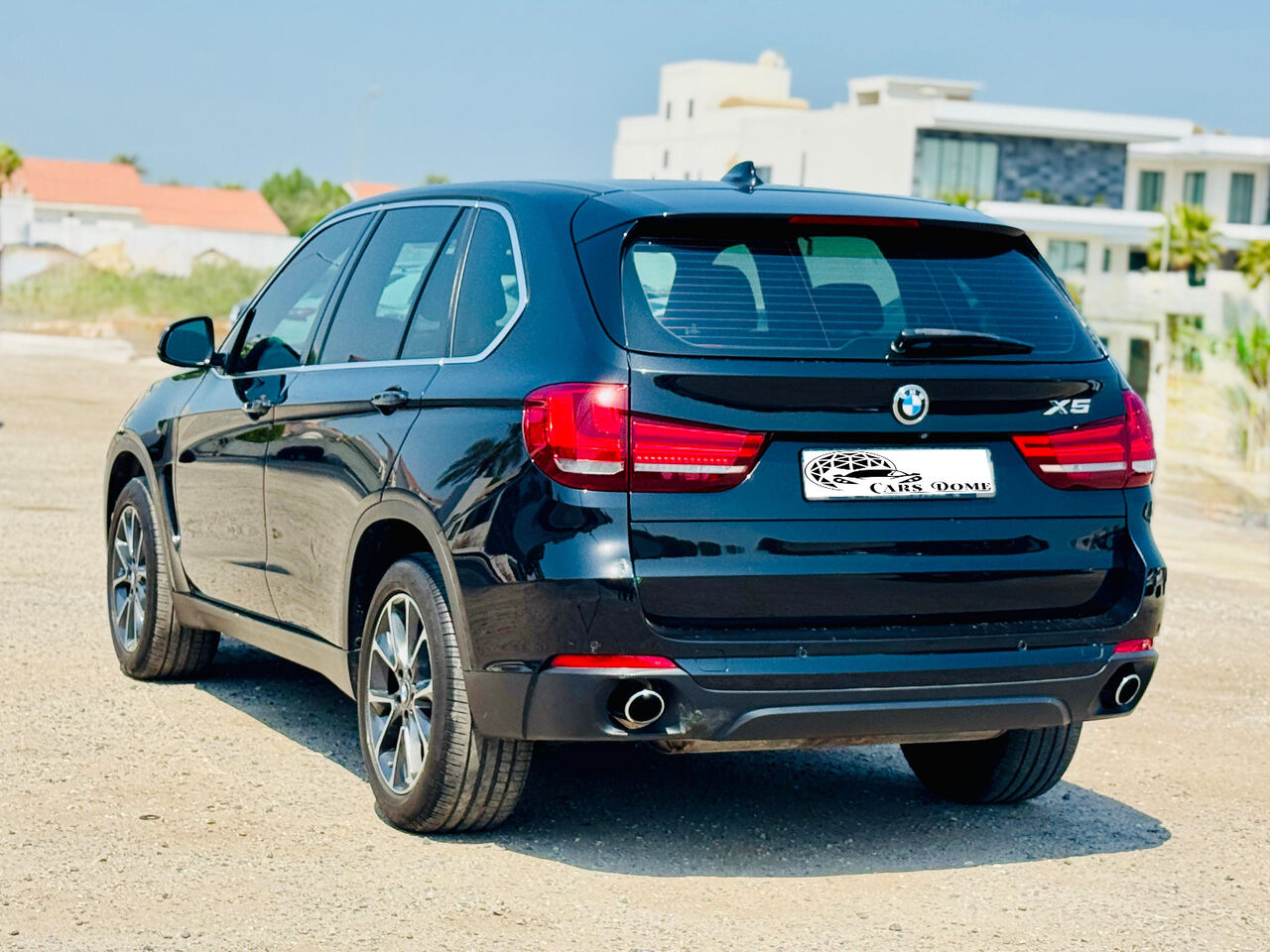 Manama, Vehicles, Cars & Trucks , BHD 8200,  Bmw X5,  2016,  121000 KM,  Full Insurance - Agent Maintained - One Owner -Clean