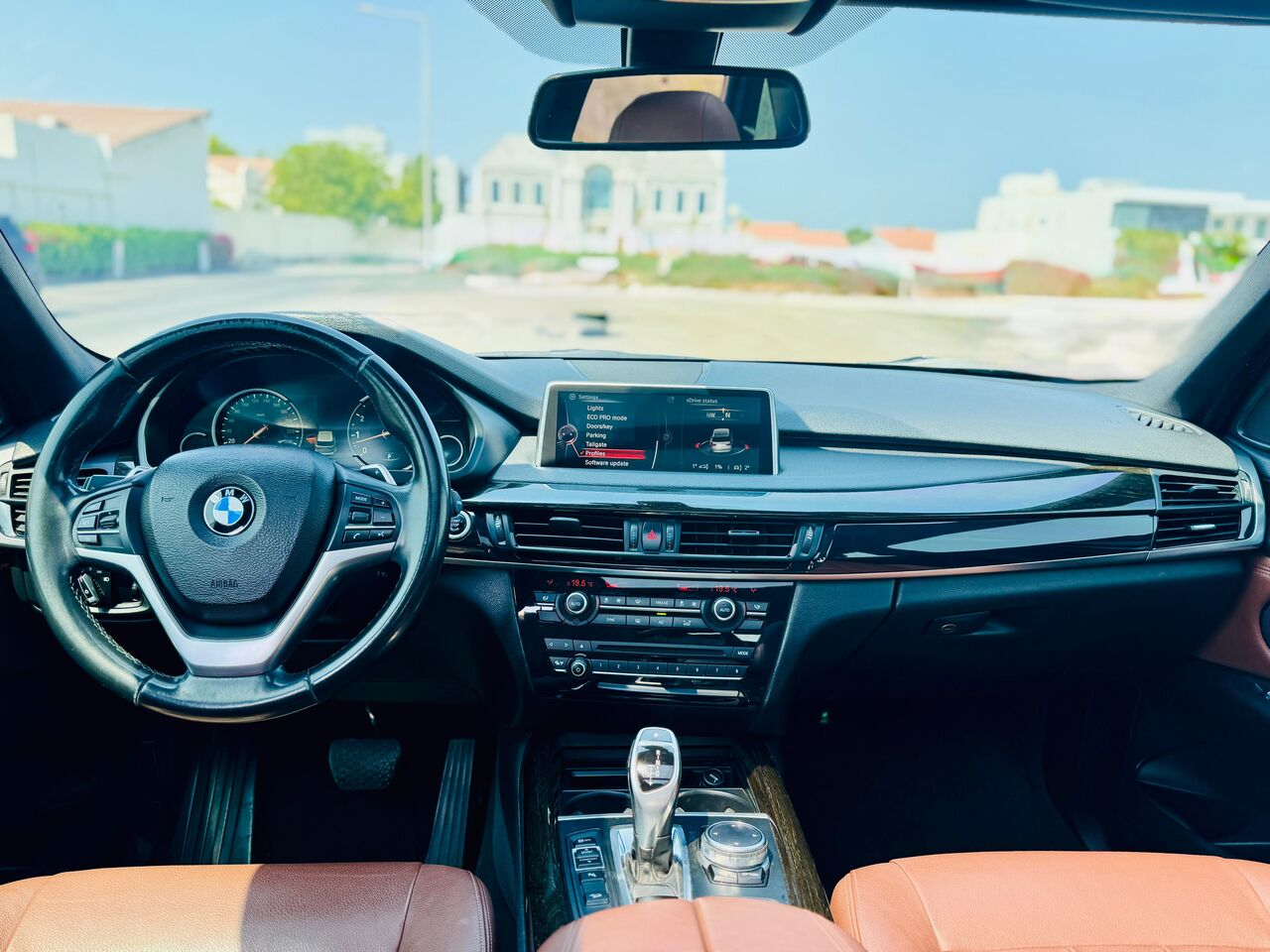 Manama, Vehicles, Cars & Trucks , BHD 8200,  Bmw X5,  2016,  121000 KM,  Full Insurance - Agent Maintained - One Owner -Clean