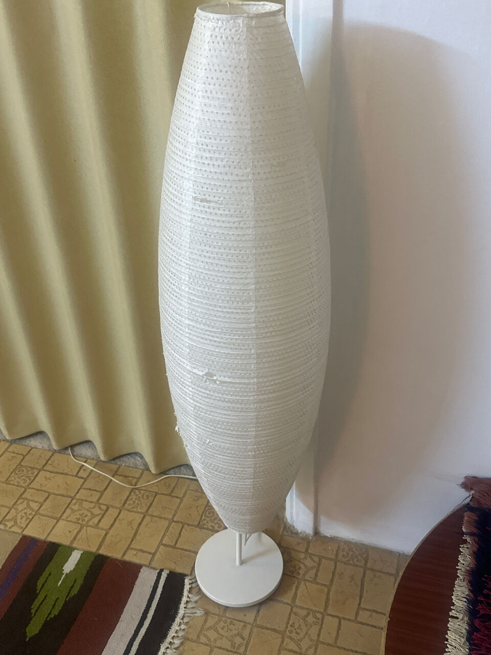 Al Malaz, Furniture, SAR 100,  Two Lamps For Sale From Ikea