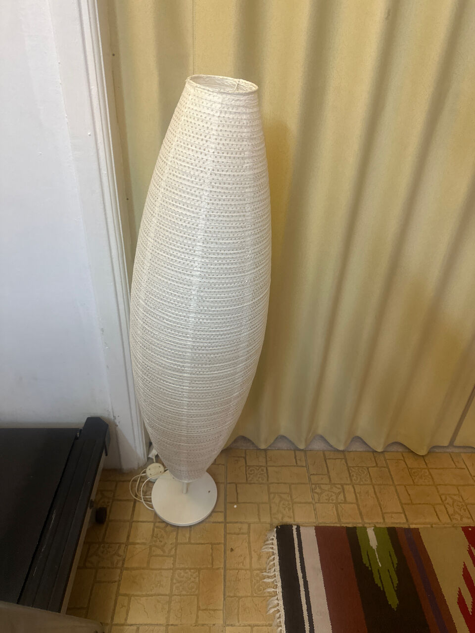 Al Malaz, Furniture, SAR 100,  Two Lamps For Sale From Ikea