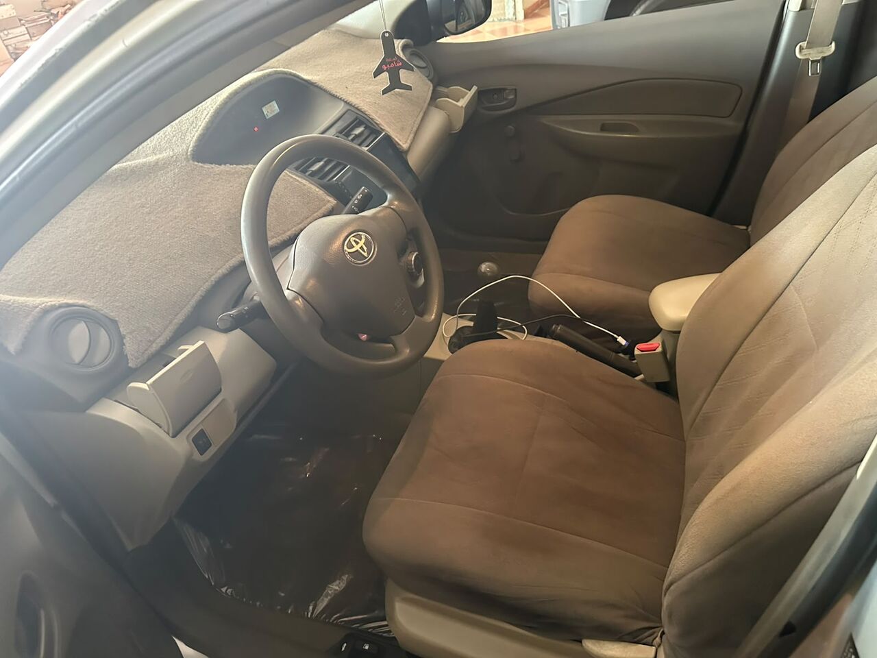 Jeddah, Vehicles, Cars & Trucks , SAR 15000,  Toyota Yaris 2011,  2011,  Manual,  269345 KM,  Model:  Mileage: 269,123 KM Transmission: Automatic Condition: Good And W