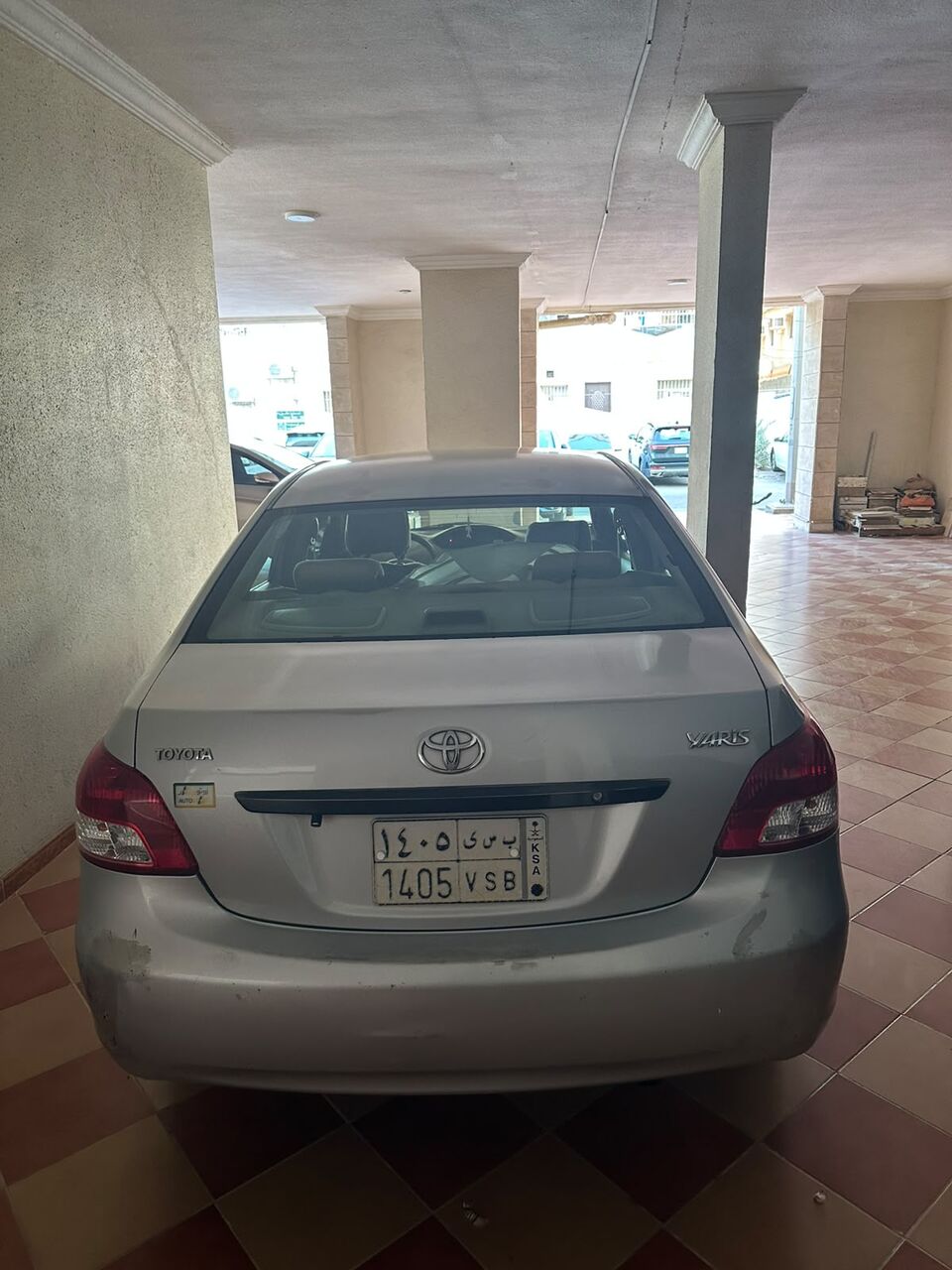Jeddah, Vehicles, Cars & Trucks , SAR 15000,  Toyota Yaris 2011,  2011,  Manual,  269345 KM,  Model:  Mileage: 269,123 KM Transmission: Automatic Condition: Good And W