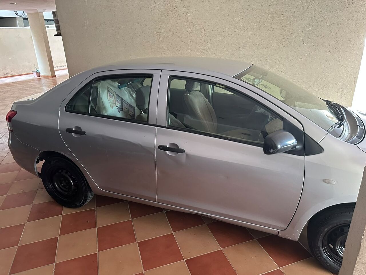 Jeddah, Vehicles, Cars & Trucks , SAR 15000,  Toyota Yaris 2011,  2011,  Manual,  269345 KM,  Model:  Mileage: 269,123 KM Transmission: Automatic Condition: Good And W