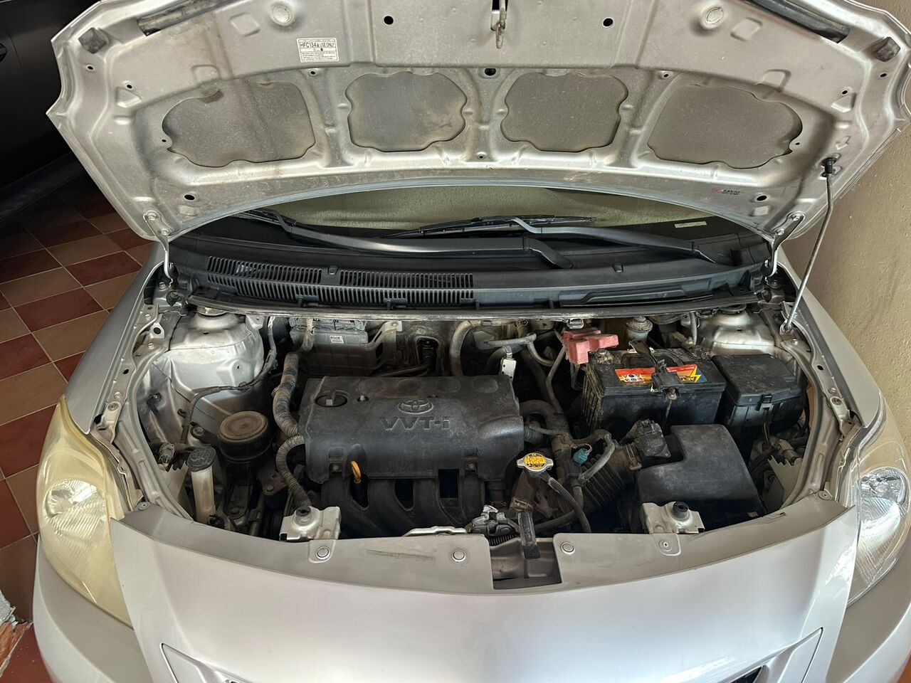 Jeddah, Vehicles, Cars & Trucks , SAR 15000,  Toyota Yaris 2011,  2011,  Manual,  269345 KM,  Model:  Mileage: 269,123 KM Transmission: Automatic Condition: Good And W