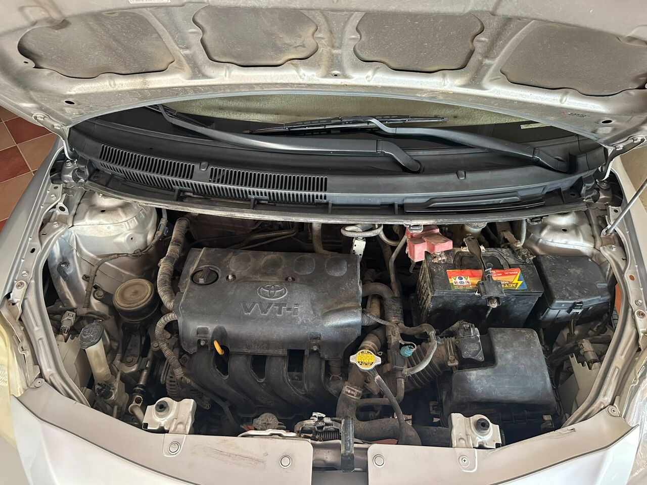 Jeddah, Vehicles, Cars & Trucks , SAR 15000,  Toyota Yaris 2011,  2011,  Manual,  269345 KM,  Model:  Mileage: 269,123 KM Transmission: Automatic Condition: Good And W