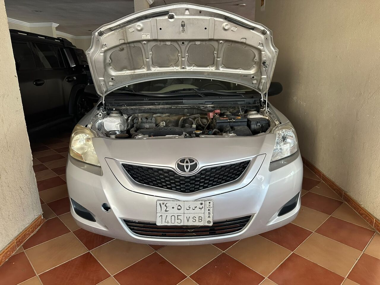 Jeddah, Vehicles, Cars & Trucks , SAR 15000,  Toyota Yaris 2011,  2011,  Manual,  269345 KM,  Model:  Mileage: 269,123 KM Transmission: Automatic Condition: Good And W