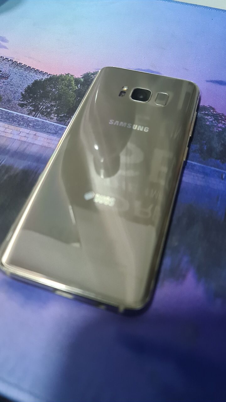 Manama, Mobile Phones, BHD 45,  Samsung S8 Clean Condition 45 Bhd