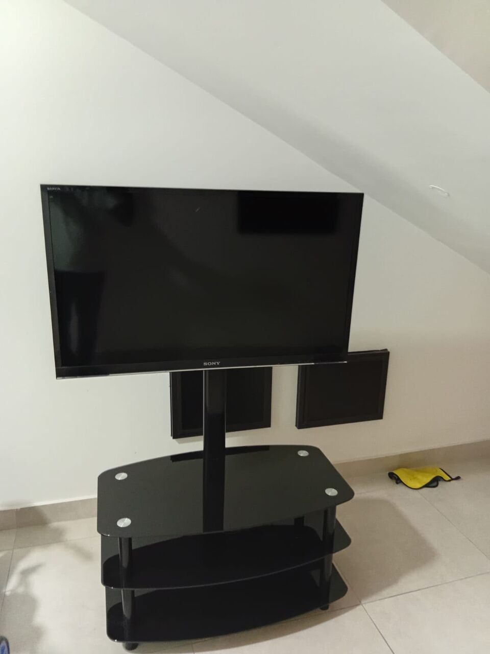 Manama, Household Items, BHD 40,  LCD TV With Stand For Sale