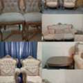SAR 400,  Turkish 7 Seaters Sofa And 2 Chairs And 2 Tables