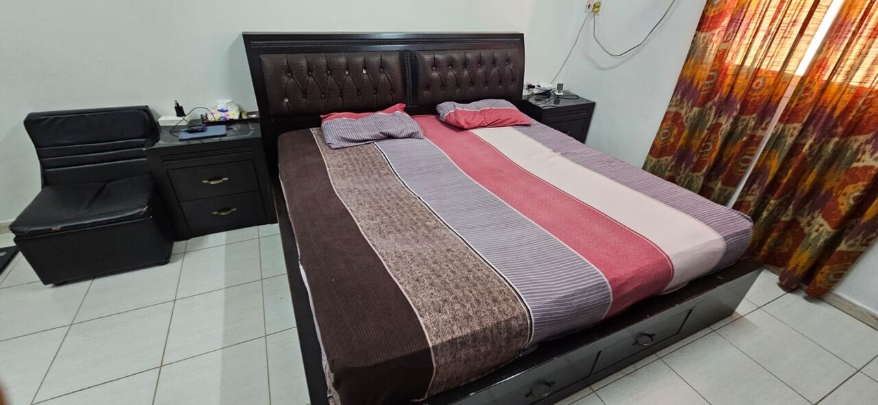 Al Rakah Al Shamaliyah, Furniture, SAR 1200,  5piece Bedroom Set