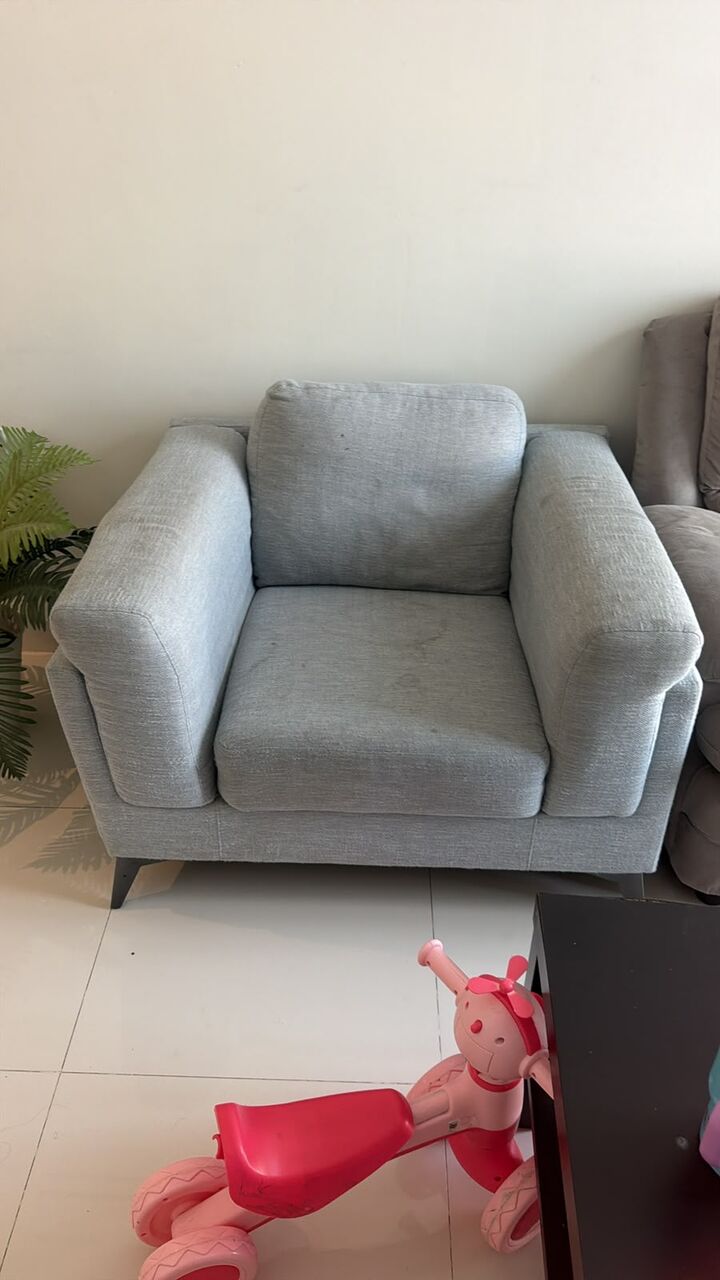 Manama, Household Items, BHD 10,  2+1 Seater  Sofa For Sale