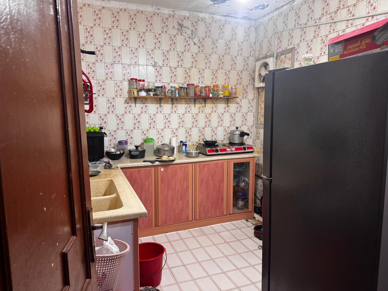 Jeddah, Apartments, Flats, Houses & Villas, SAR 1500/month,  Furnished,  1 BR,  SAR 1500/month, Furnished, 1 BR, SAR 1500/month,1bhk Family Flat Rent For 3 Months