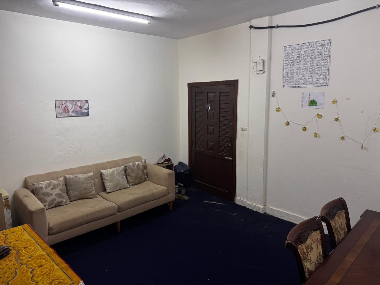 Jeddah, Apartments, Flats, Houses & Villas, SAR 1500/month,  Furnished,  1 BR,  SAR 1500/month, Furnished, 1 BR, SAR 1500/month,1bhk Family Flat Rent For 3 Months