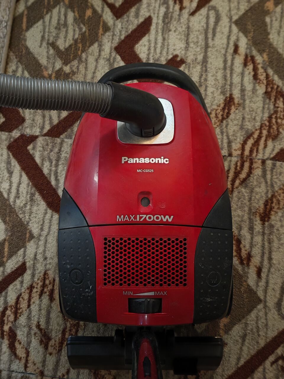 Jeddah, Appliances, SAR 275,  Panasonic Vacuum Cleaner For Sale