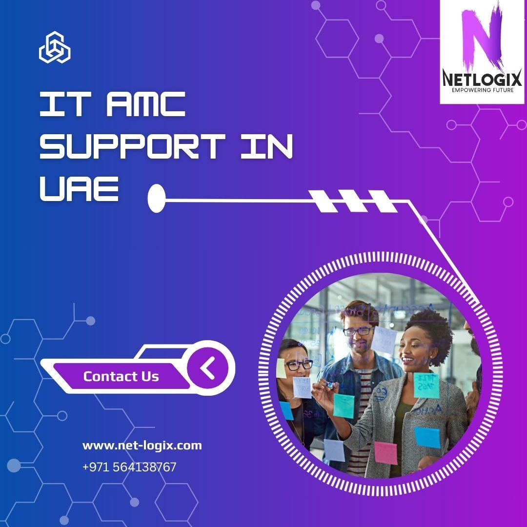 Dubai, Computer, Trusted IT AMC Support In UAE For Secure Networks And Well-Maintained Systems