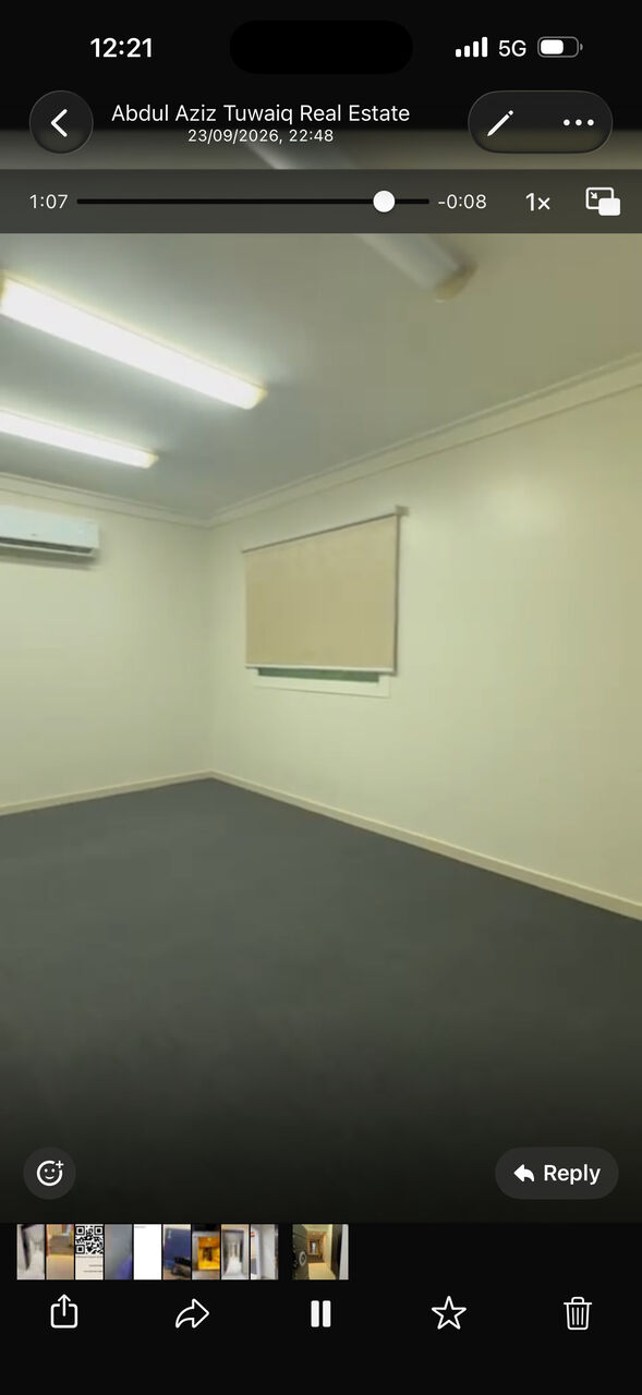 Tuwaiq, Real Estate, 2 Bhk Semi Furnished Apartment Available For Reny