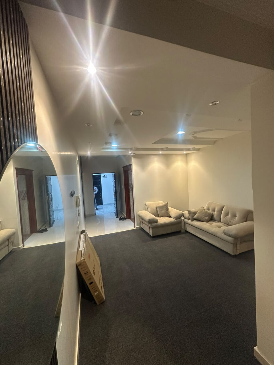 Tuwaiq, Real Estate, 2 Bhk Semi Furnished Apartment Available For Rent