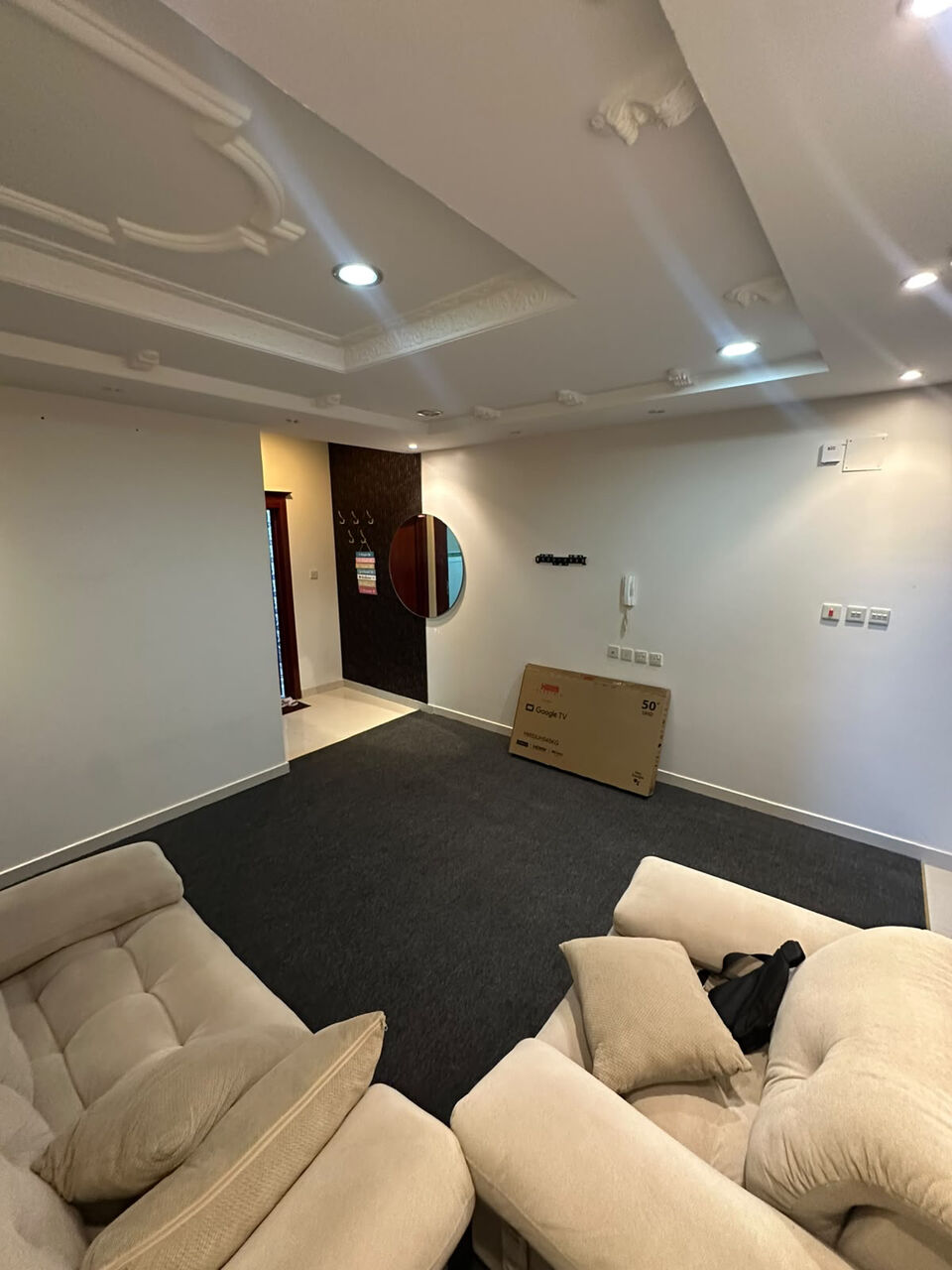Tuwaiq, Real Estate, 2 Bhk Semi Furnished Apartment Available For Rent