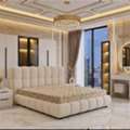 SAR 8,  Modern Bedroom Set For Sale