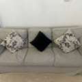 SAR 850,  Grey Sofa From Ikea , Brand New