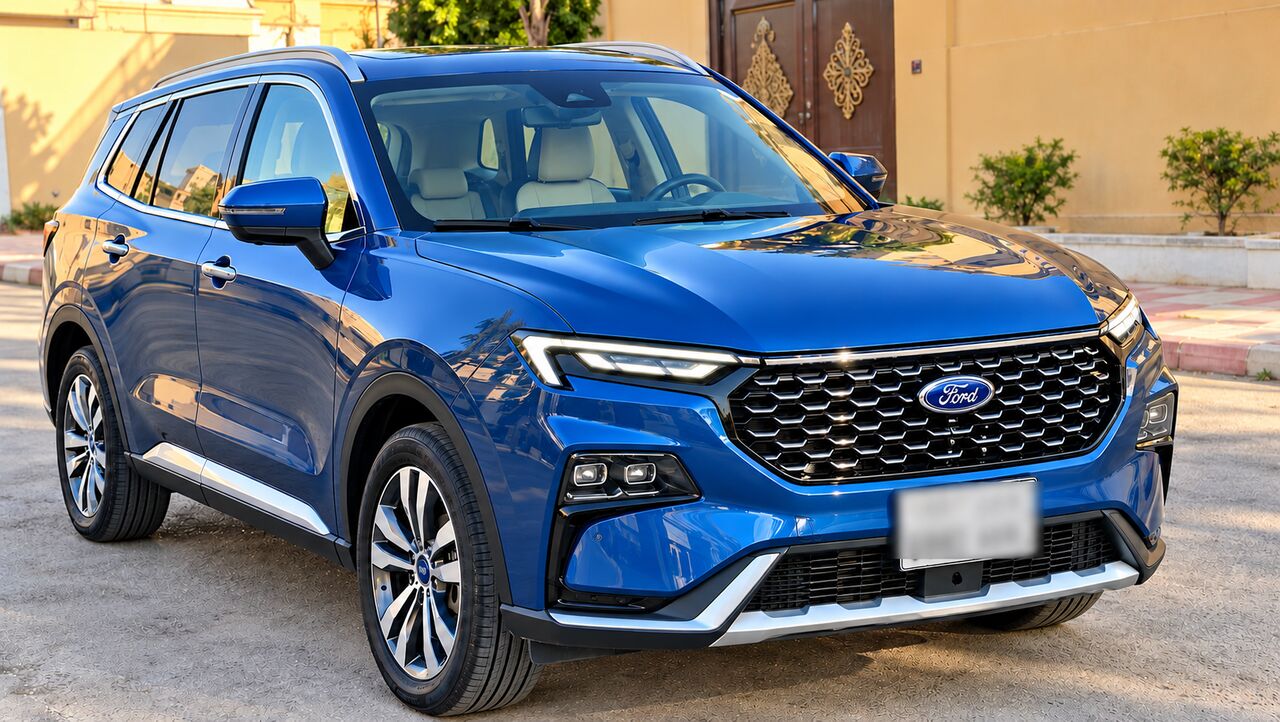 Riyadh, Vehicle Lease Transfer, SAR 2249,  🚙 FORD TERRITORY 2023 TITANIUM – FOR SALE / LEASE TRANSFER