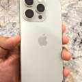 SAR 3000,  Iphone 16 Pro - 128 GB Natural Titanium