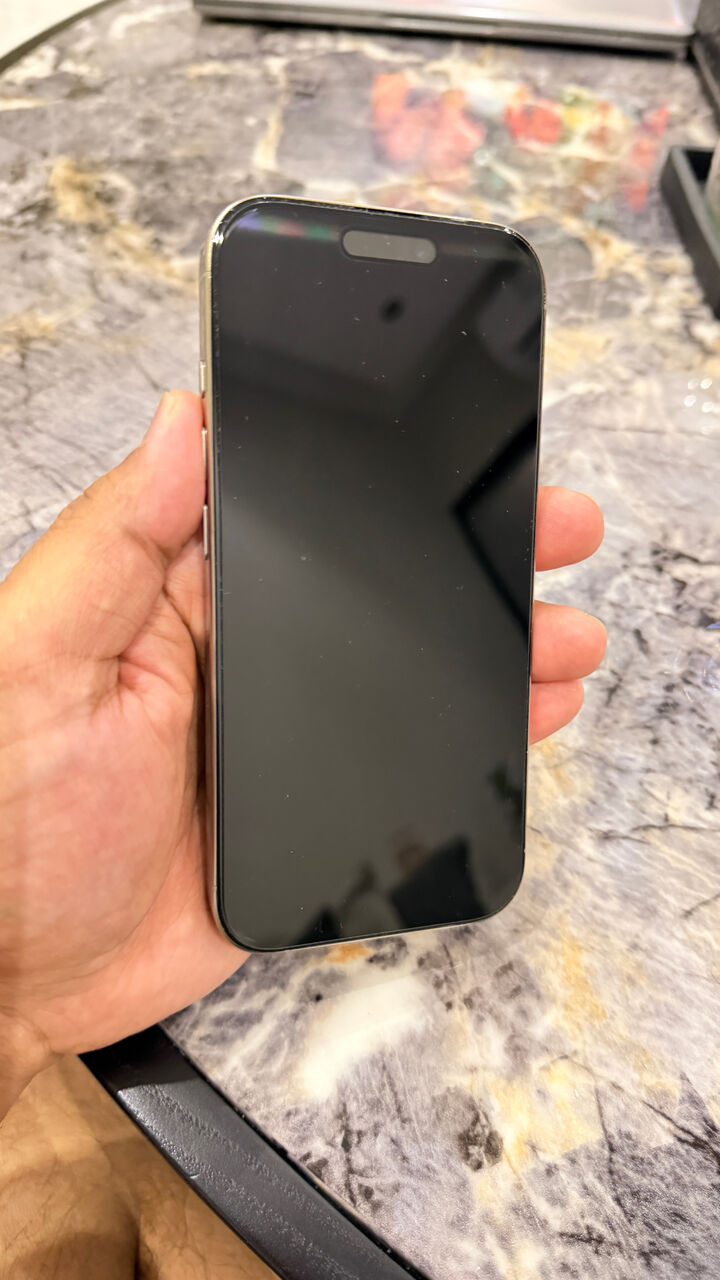 Riyadh, Mobile Phones, SAR 3000,  Iphone 16 Pro - 128 GB Natural Titanium