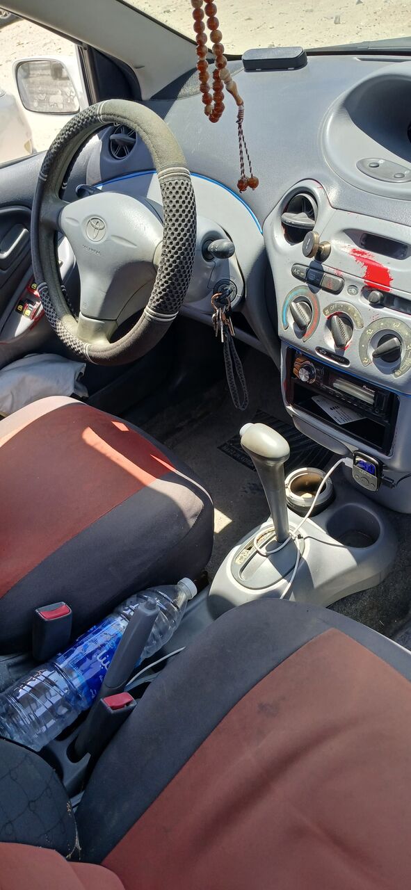 Manama, Vehicles, Cars & Trucks , BHD 800,  Echo 2000,  2000,  Automatic,  450000 KM,  Toyota Echo Engine 1.5 Model  Engine, Gear Perfect  Only Ac Compressor Need To Replace