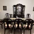SAR 2500,  Dining Table And 8 Chairs