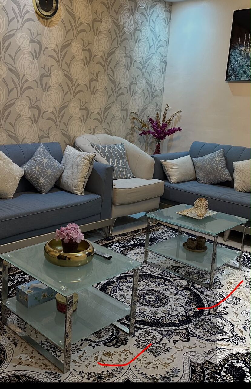 Al Aziziyah, Household Items, SAR 2550,  AC, Wardrobe, Mattress, Caccum Cleaner, Gas Stove, Tea Tables, Sofa