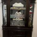 SAR 2000,  Glass Cabinet And Buffet