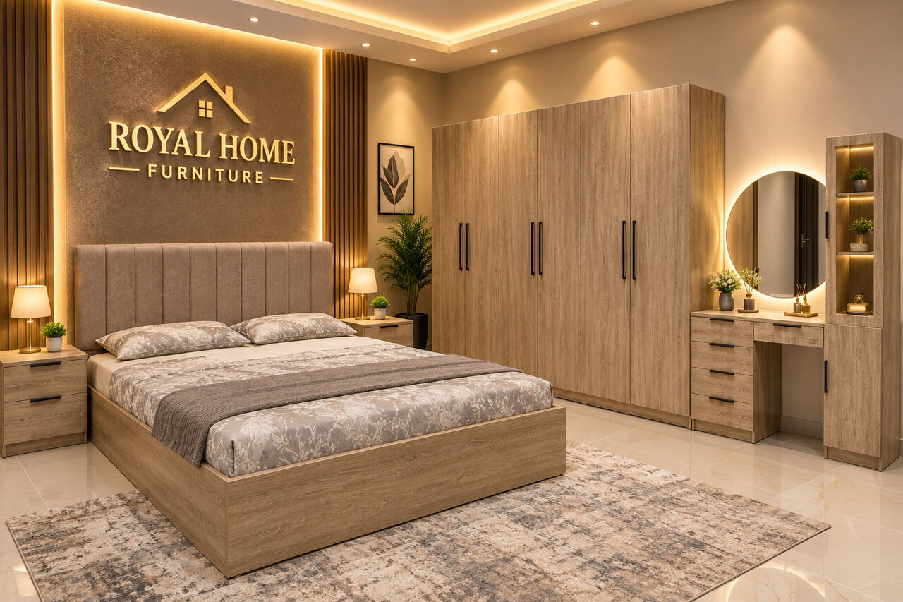 Jeddah, Furniture, SAR 9,  Bedroom Furniture Sets Are Available For Sale At Reasonable Prices