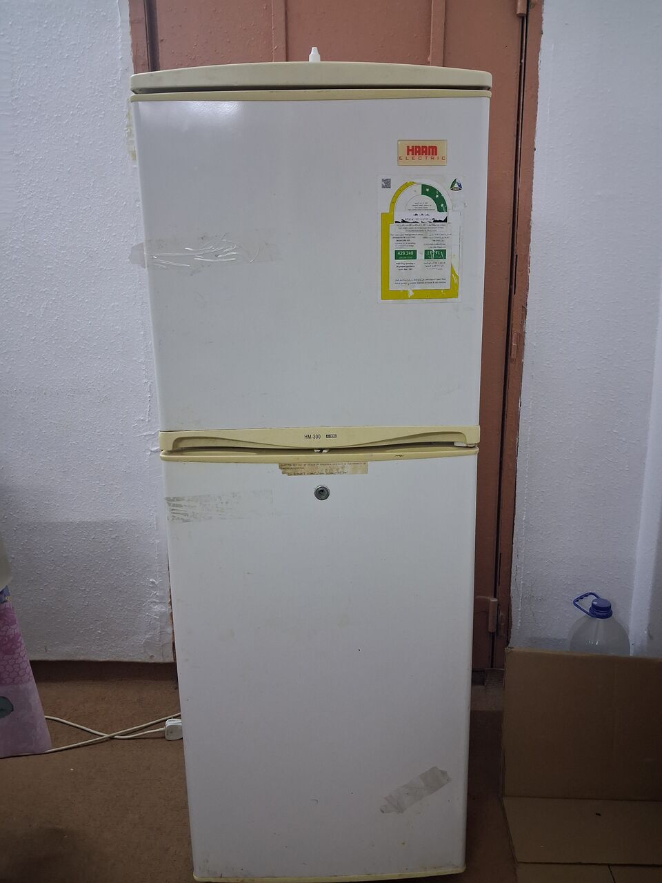 Riyadh, Appliances, SAR 450,  Refrigerator For Sale