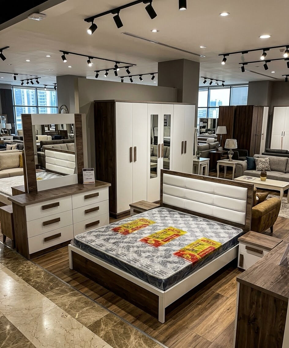 Jeddah, Furniture, SAR 1,  Wooden Bedsets Are Available For Sale At Reasonable Prices
