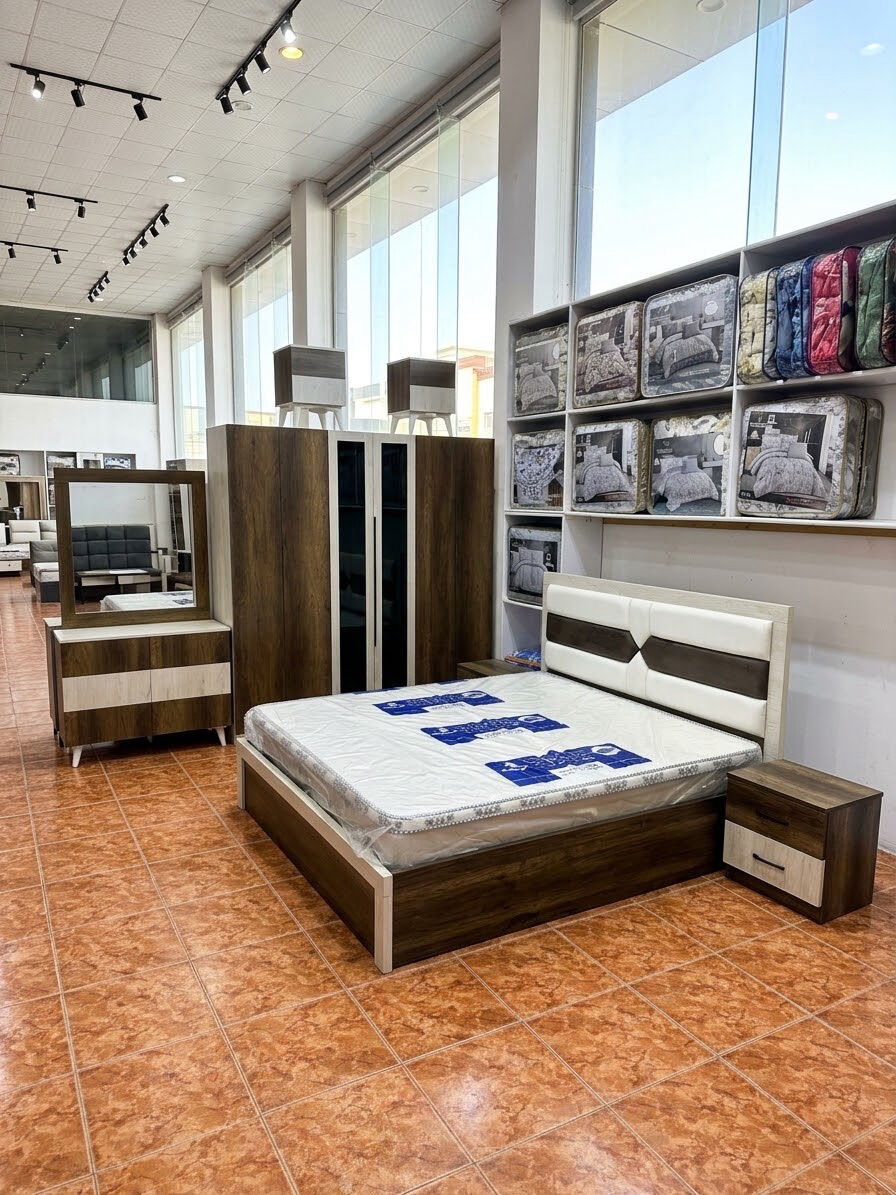 Jeddah, Furniture, SAR 1,  Wooden Bedsets Are Available For Sale At Reasonable Prices