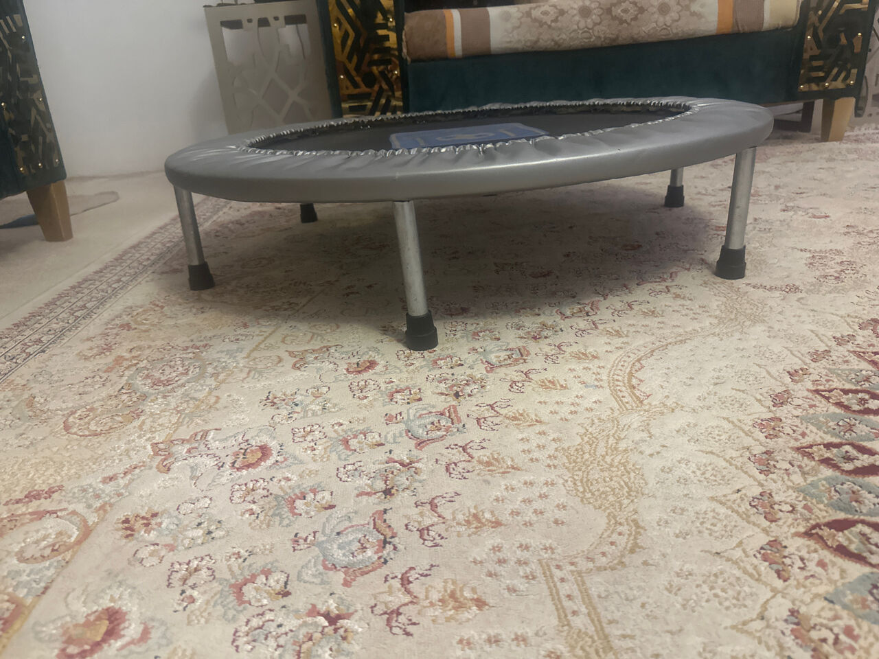 Al Malaz, Toys & Games, SAR 550,  Trampoline