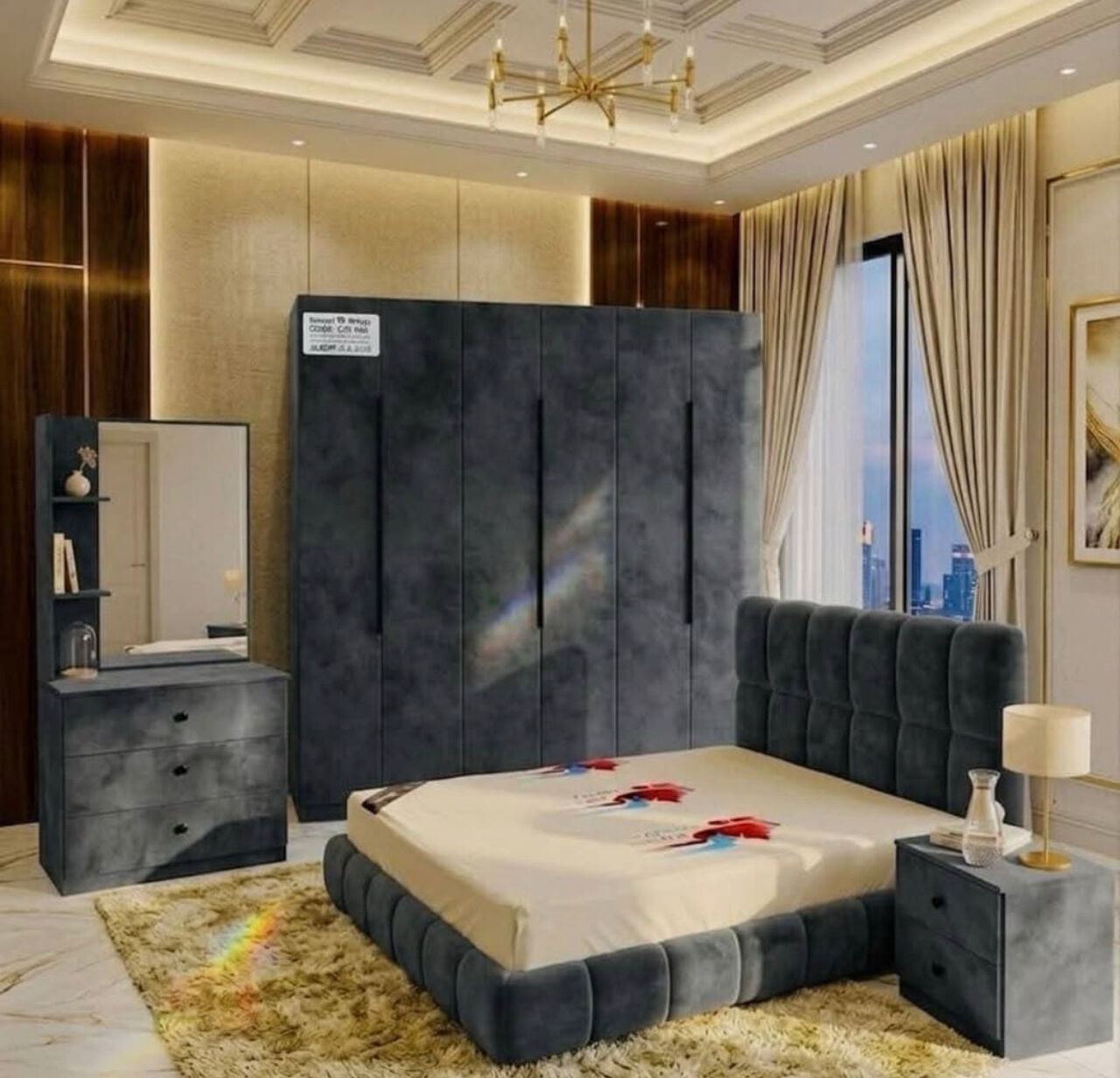 Jeddah, Furniture, SAR 2,  DECORE Bedsets Are Available For Sale At Reasonable Prices
